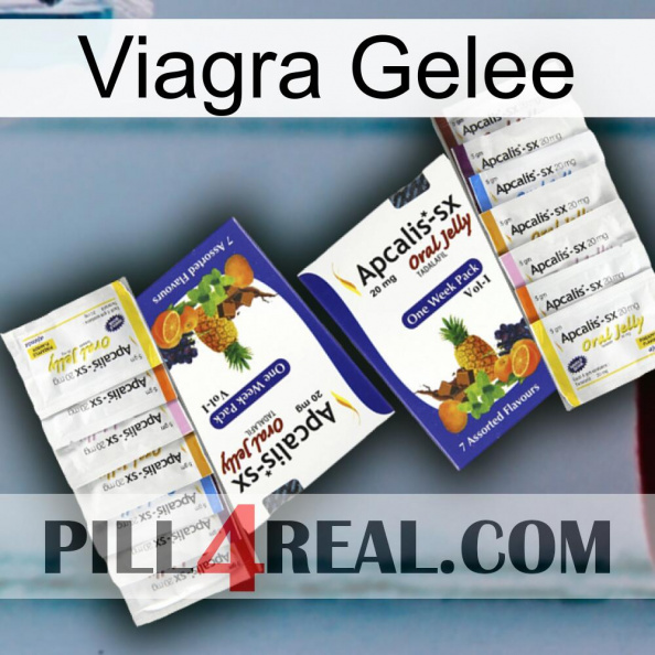 Viagra Jelly 12